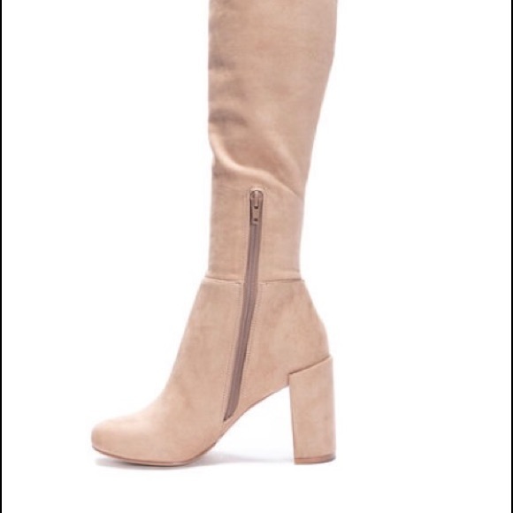 Over the Knee Boot by Chinese Laundry Size 8.5 - Picture 1 of 8